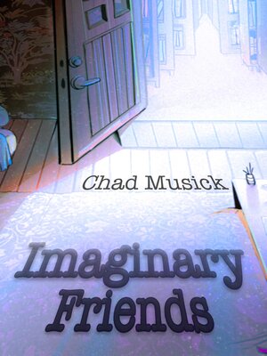 cover image of Imaginary Friends